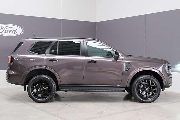 2024 Ford Everest Sport