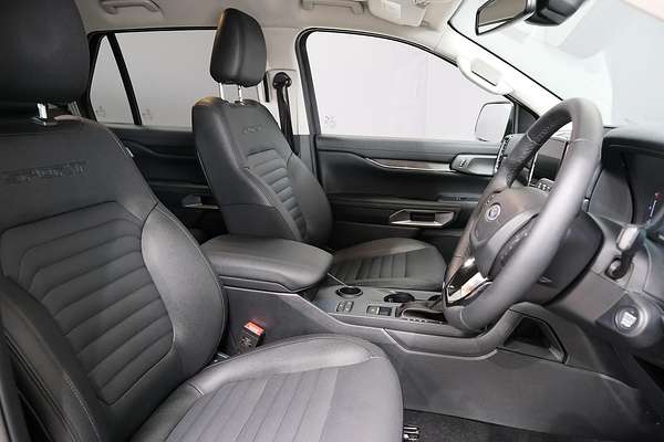 2024 Ford Everest Sport