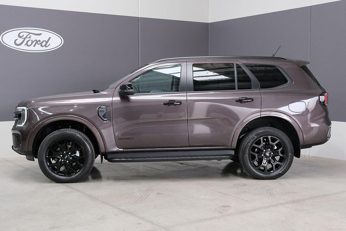 2024 Ford Everest Sport