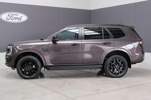 2024 Ford Everest Sport