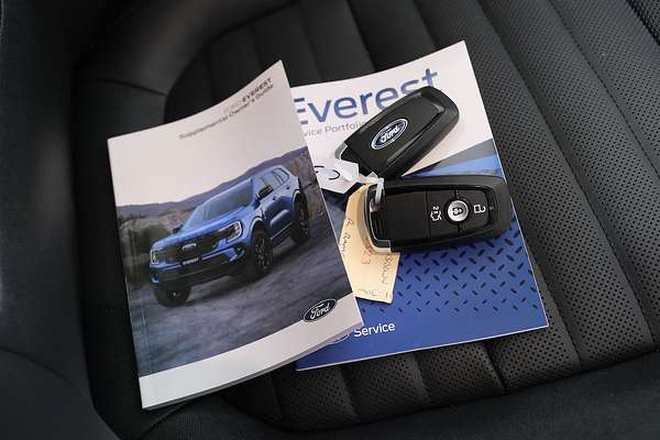 2024 Ford Everest Sport
