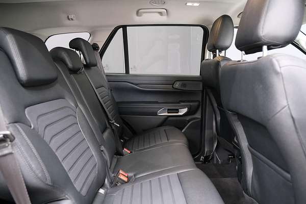2024 Ford Everest Sport
