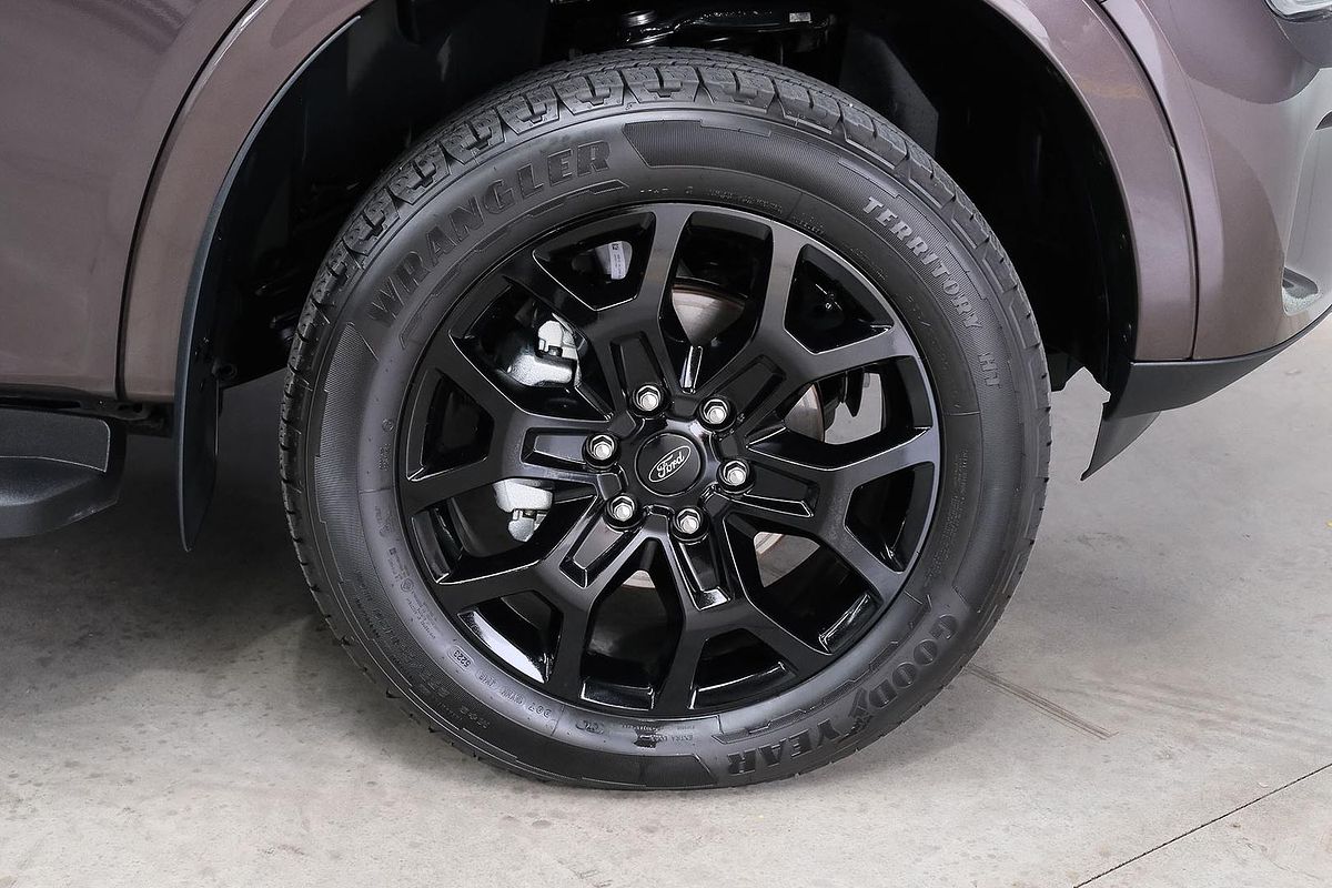 2024 Ford Everest Sport