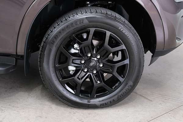 2024 Ford Everest Sport