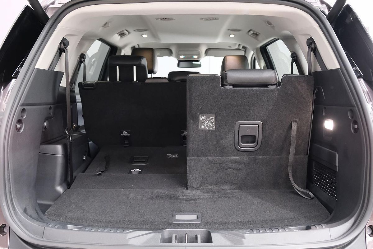 2024 Ford Everest Sport