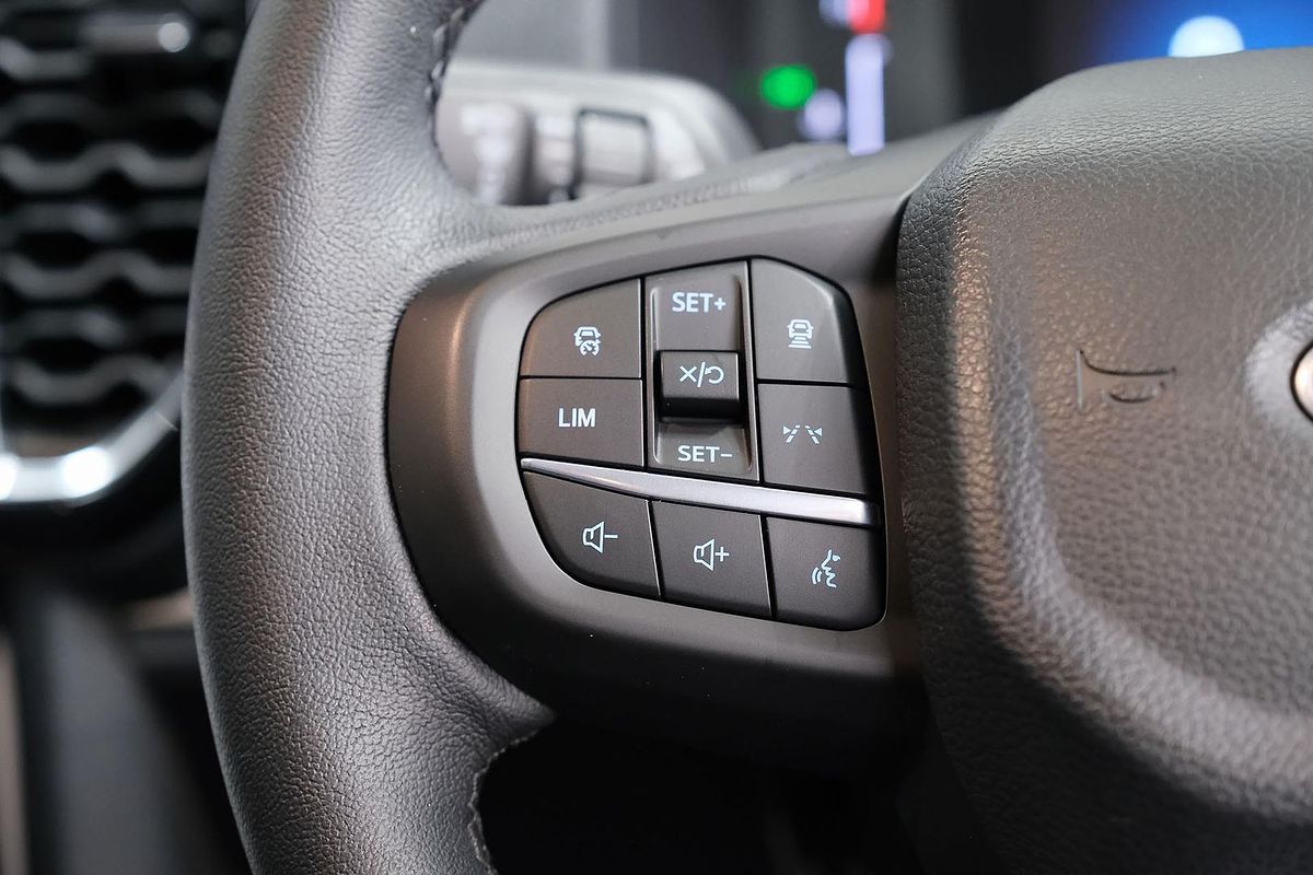 2024 Ford Everest Sport
