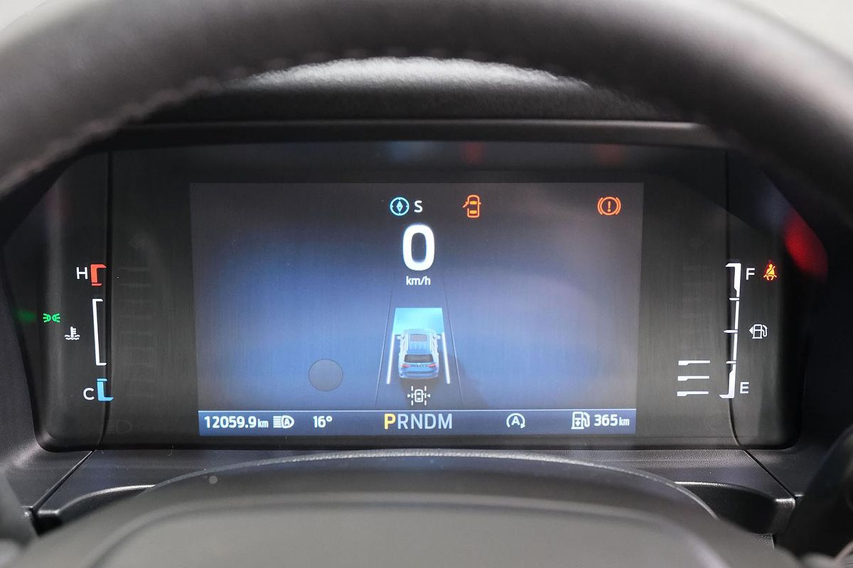 2024 Ford Everest Sport