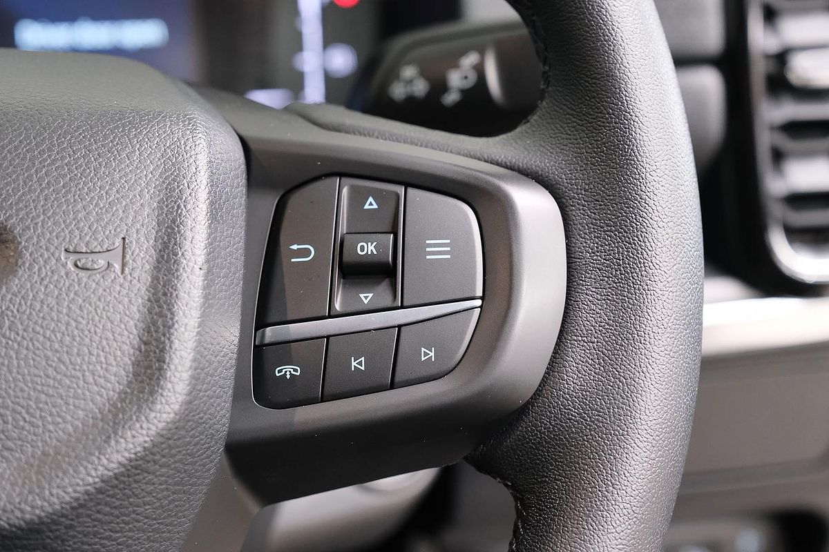 2024 Ford Everest Sport