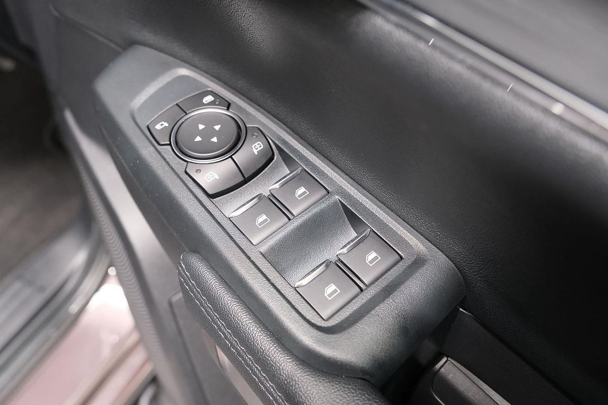 2024 Ford Everest Sport