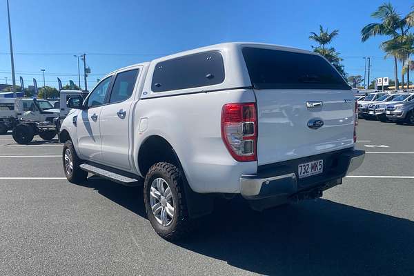 2021 Ford Ranger XLT PX MkIII 4X4