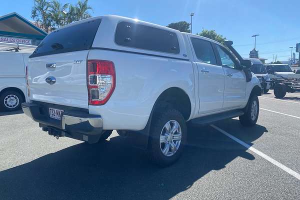 2021 Ford Ranger XLT PX MkIII 4X4