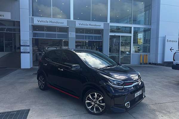 2022 Kia Picanto GT-Line JA