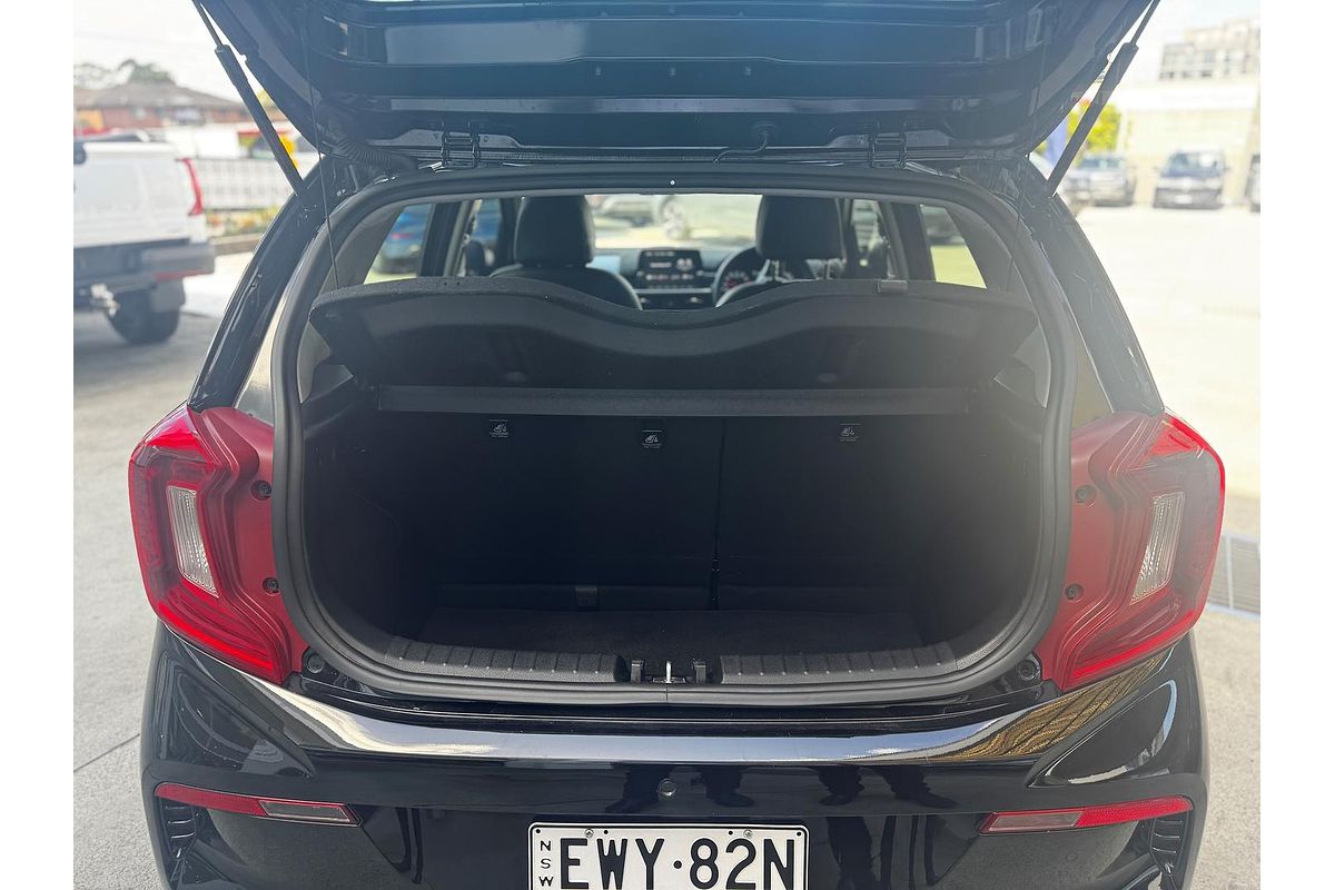 2022 Kia Picanto GT-Line JA