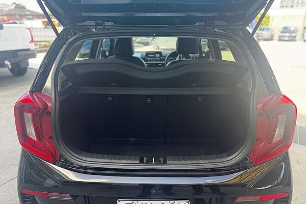 2022 Kia Picanto GT-Line JA