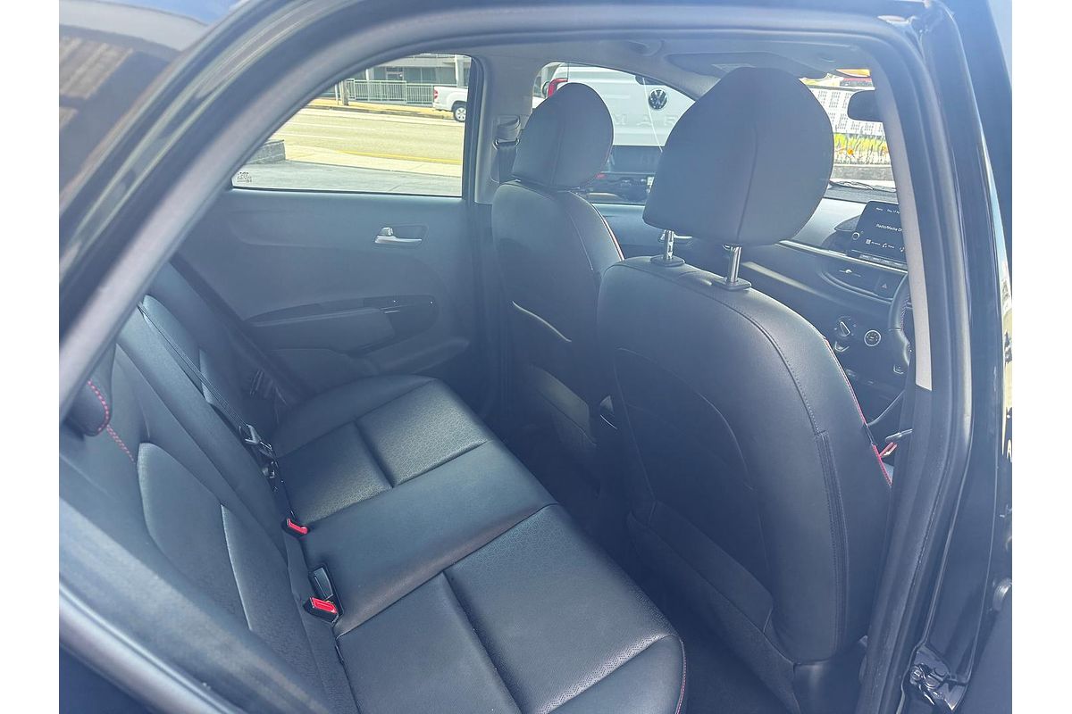 2022 Kia Picanto GT-Line JA