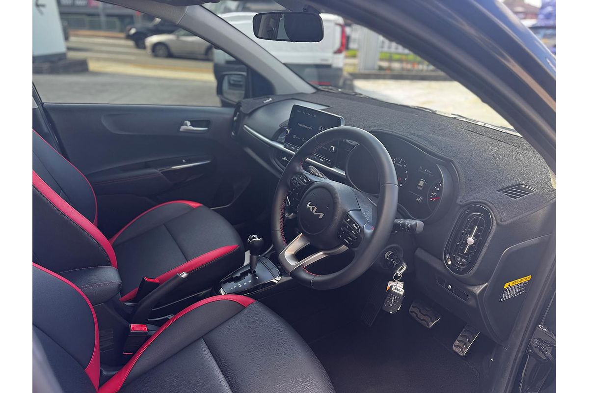 2022 Kia Picanto GT-Line JA