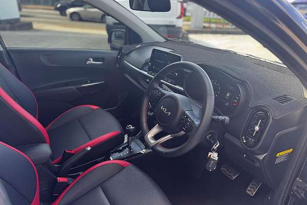 2022 Kia Picanto GT-Line JA