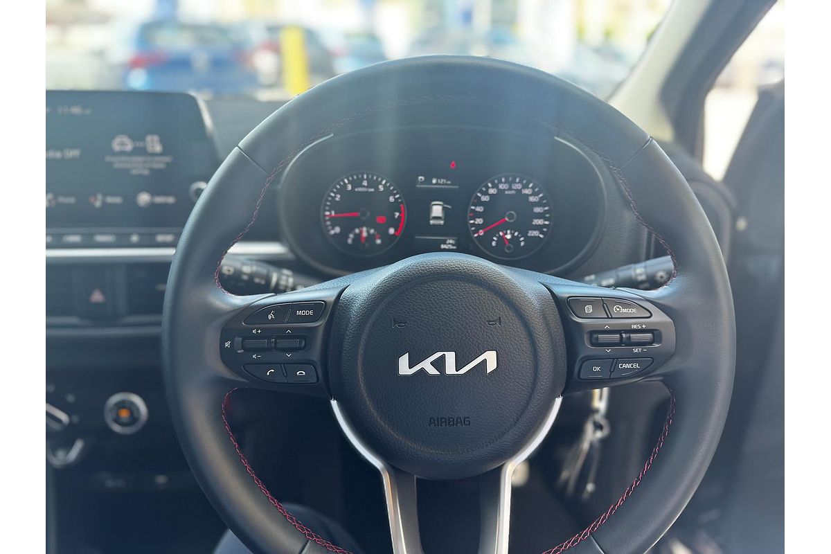 2022 Kia Picanto GT-Line JA