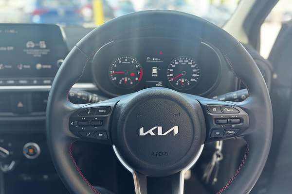 2022 Kia Picanto GT-Line JA