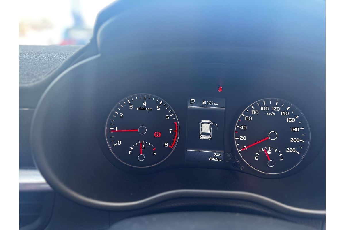 2022 Kia Picanto GT-Line JA