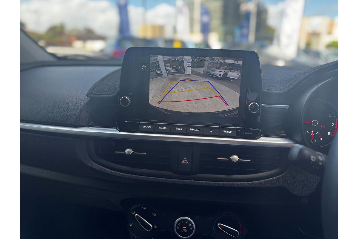 2022 Kia Picanto GT-Line JA