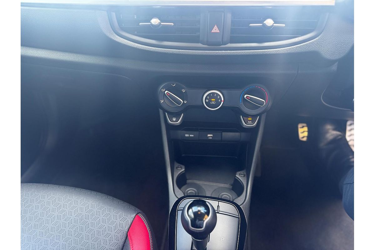 2022 Kia Picanto GT-Line JA