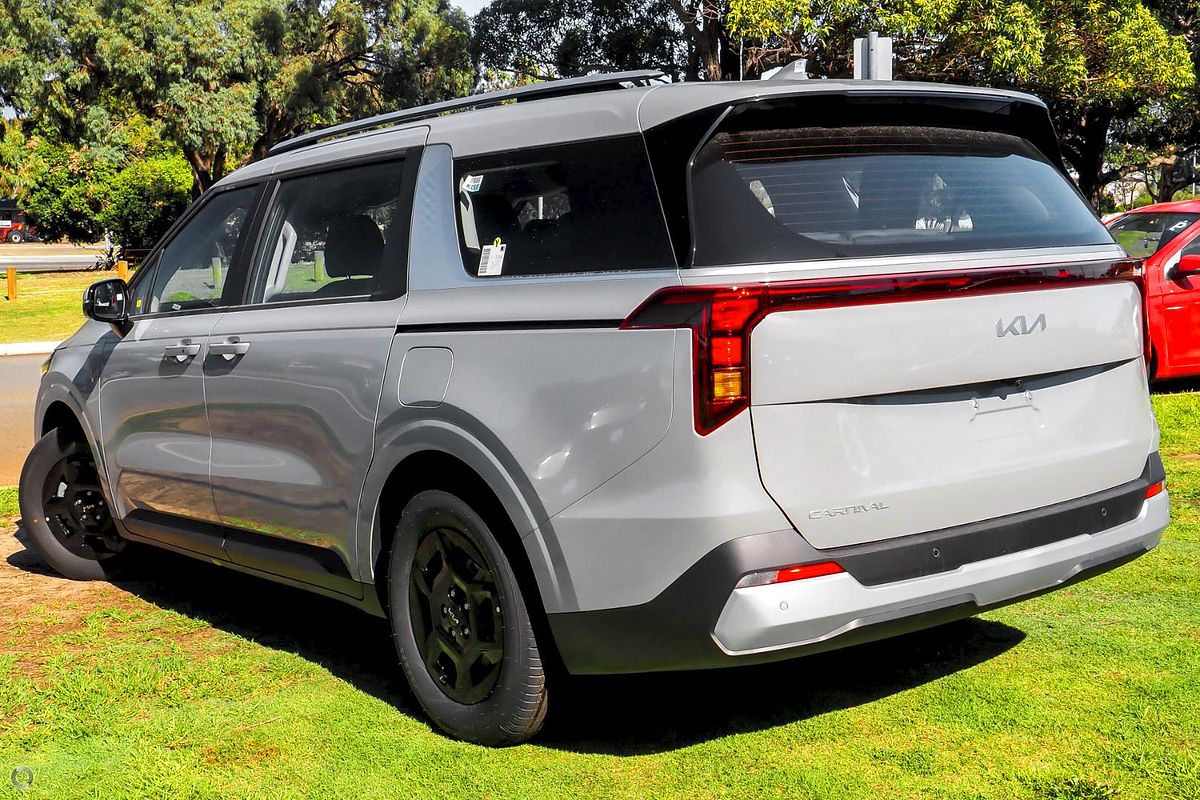 2025 Kia Carnival S KA4 PE