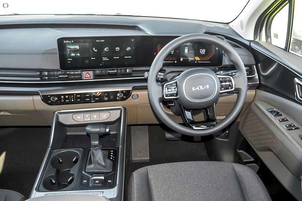 2025 Kia Carnival S KA4 PE