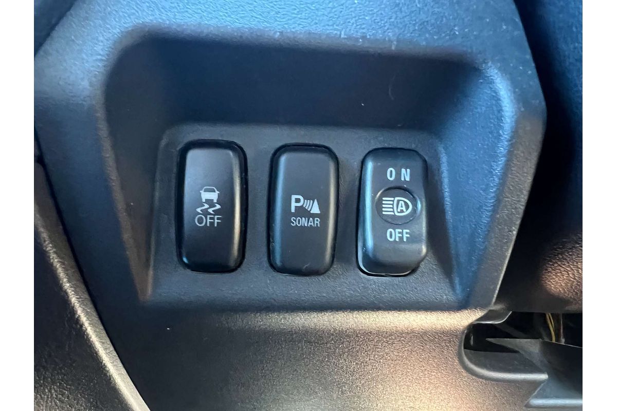 2020 Mitsubishi Pajero GLS NX