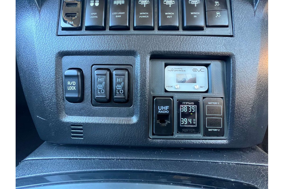 2020 Mitsubishi Pajero GLS NX