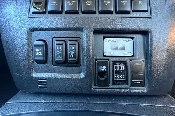2020 Mitsubishi Pajero GLS NX