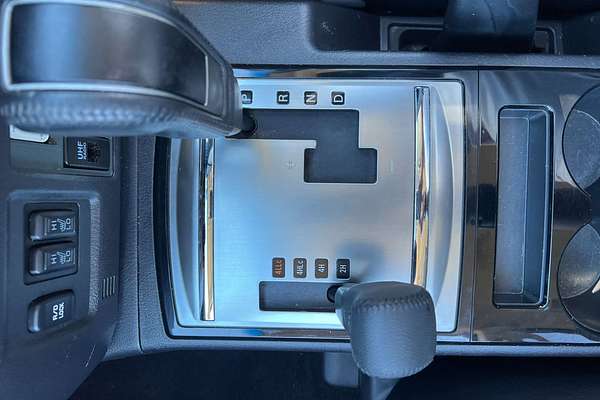 2020 Mitsubishi Pajero GLS NX