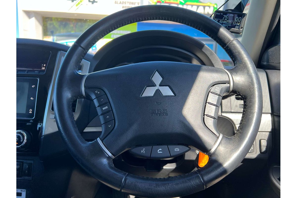 2020 Mitsubishi Pajero GLS NX