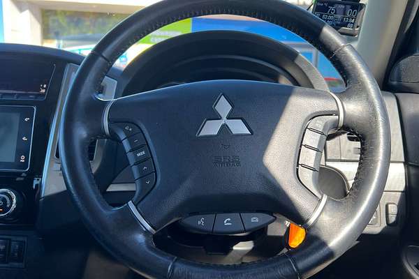 2020 Mitsubishi Pajero GLS NX