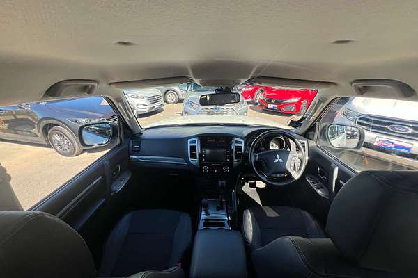 2020 Mitsubishi Pajero GLS NX