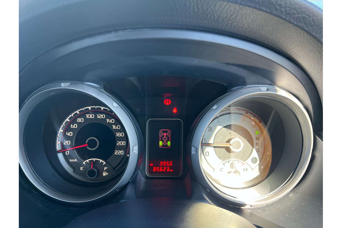 2020 Mitsubishi Pajero GLS NX
