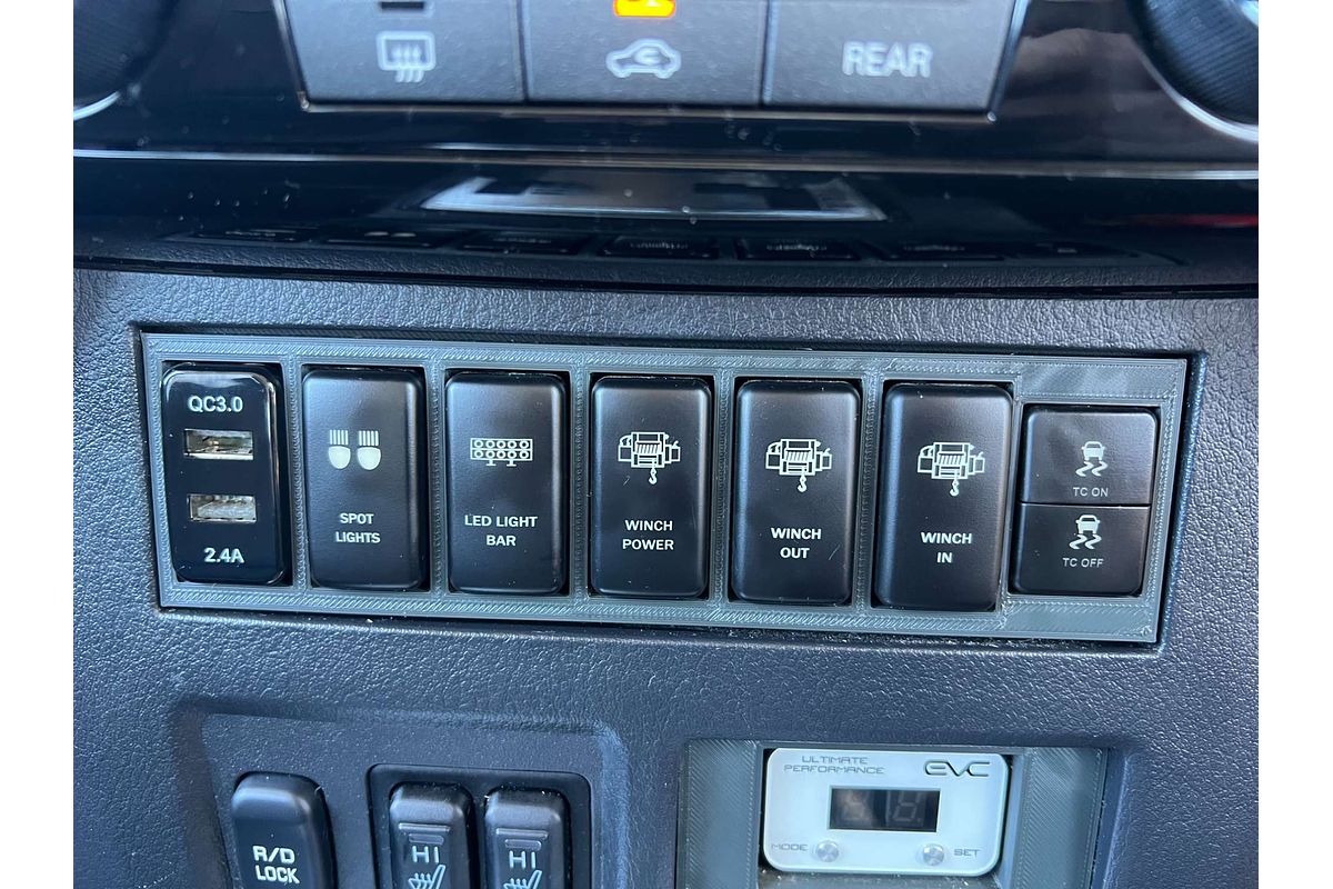 2020 Mitsubishi Pajero GLS NX