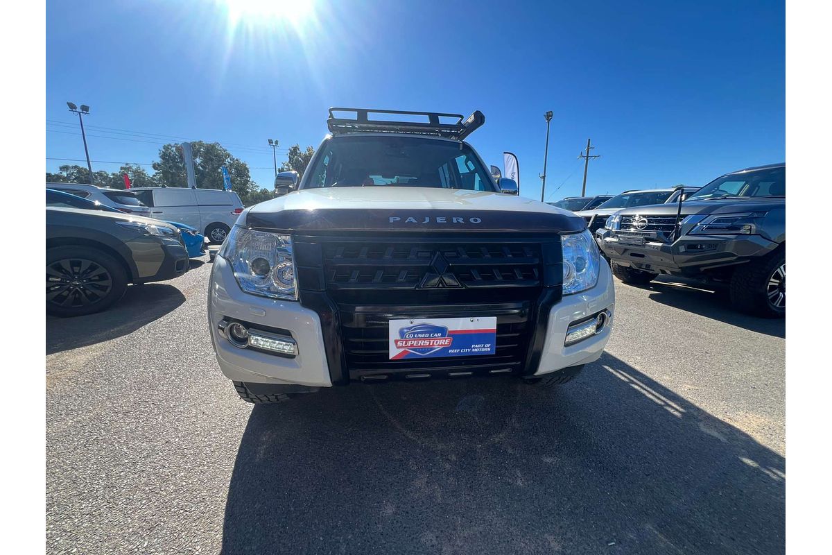 2020 Mitsubishi Pajero GLS NX