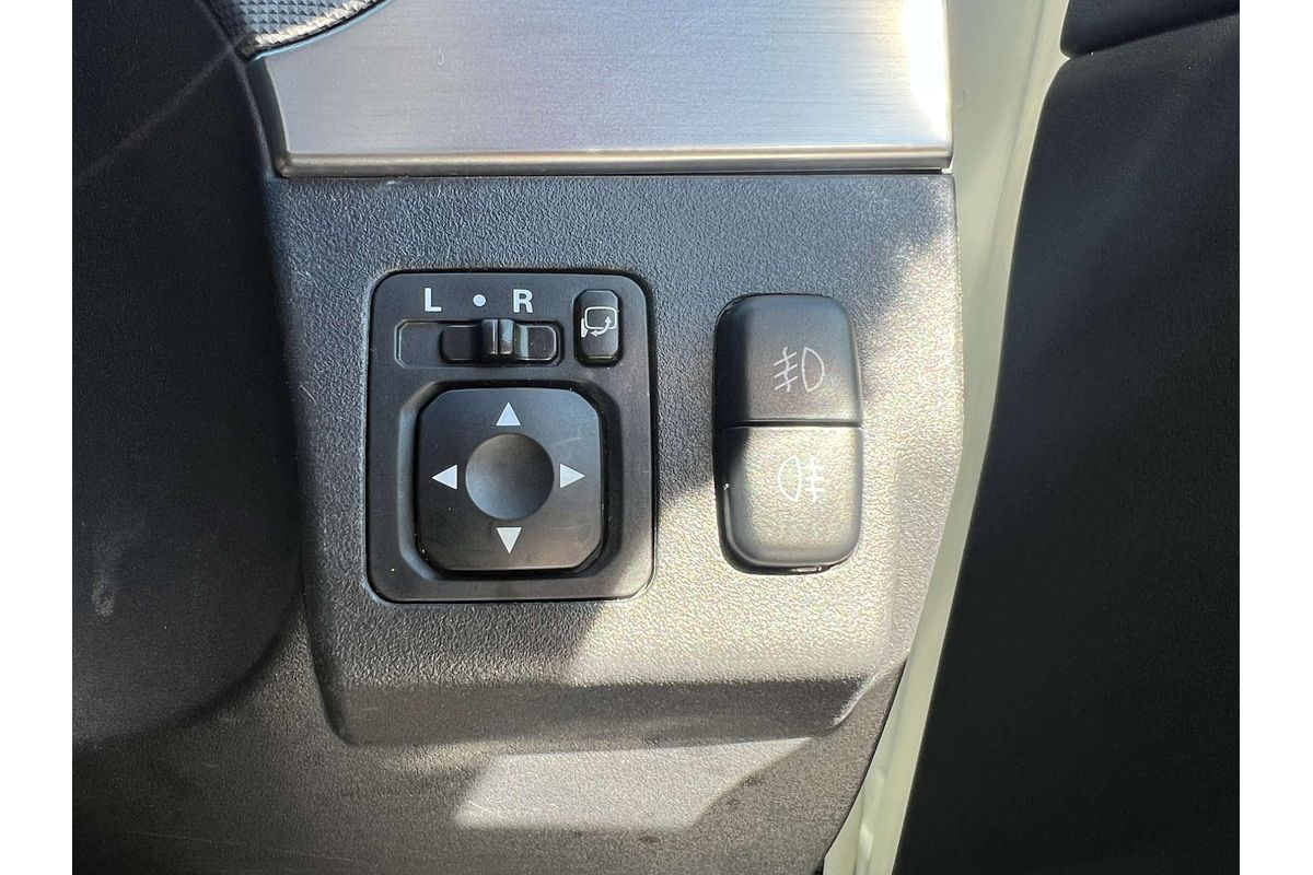 2020 Mitsubishi Pajero GLS NX