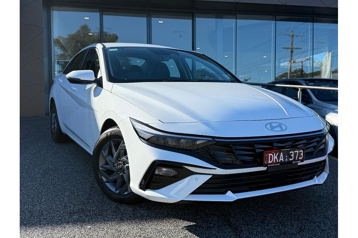 2024 Hyundai i30 Elite Hybrid CN7.V2
