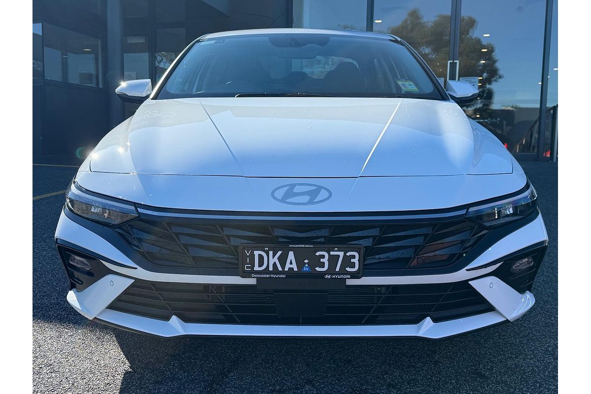 2024 Hyundai i30 Elite Hybrid CN7.V2