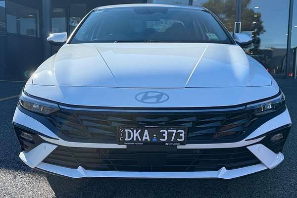 2024 Hyundai i30 Elite Hybrid CN7.V2