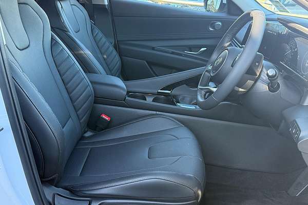 2024 Hyundai i30 Elite Hybrid CN7.V2