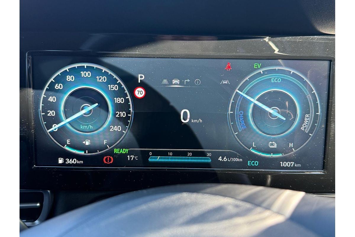 2024 Hyundai i30 Elite Hybrid CN7.V2