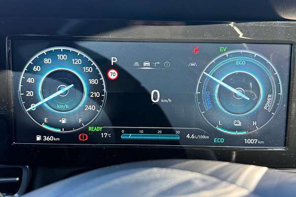 2024 Hyundai i30 Elite Hybrid CN7.V2