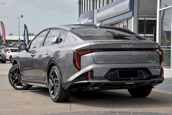 2025 Kia K4 GT-Line CL4m