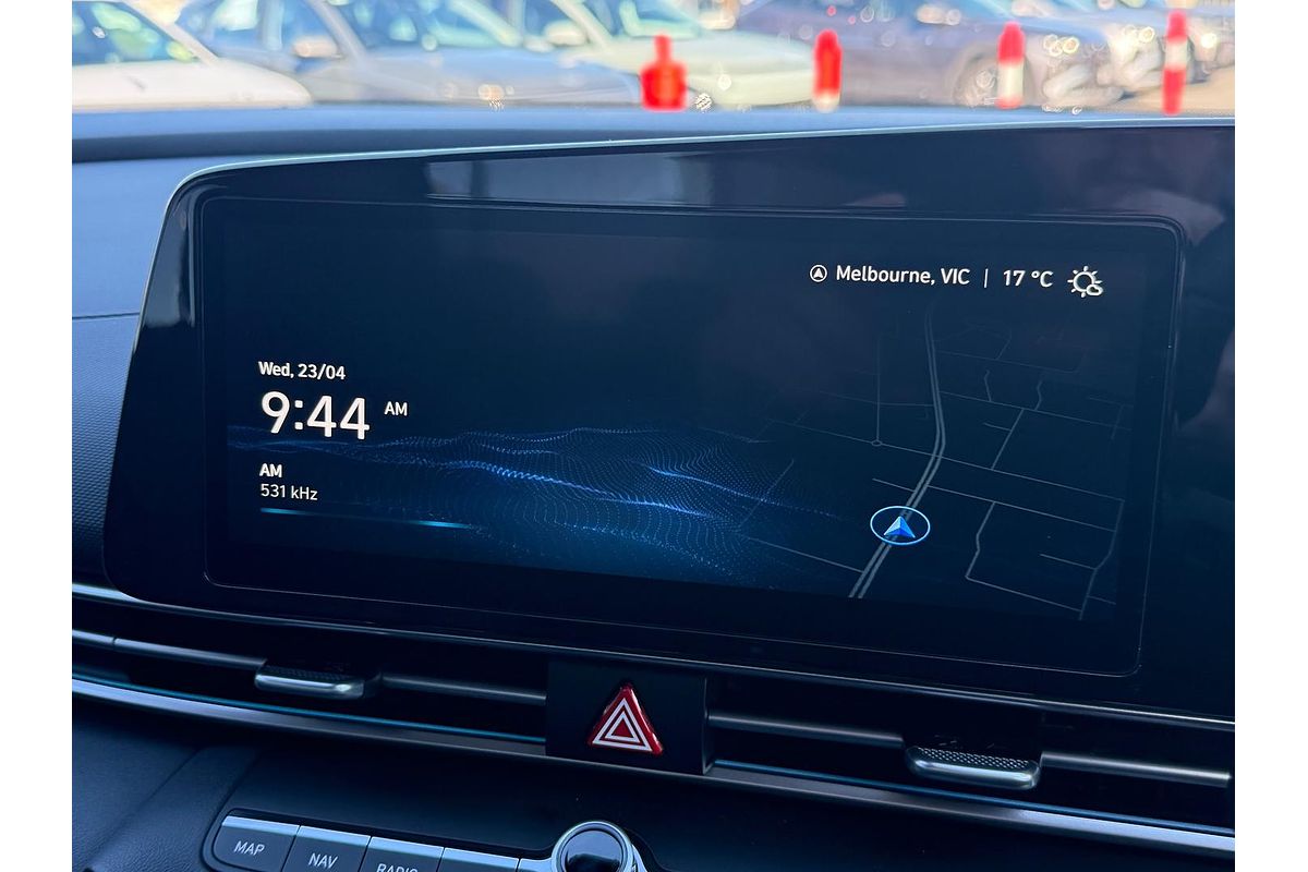 2024 Hyundai i30 Elite Hybrid CN7.V2