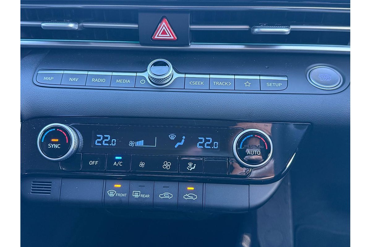 2024 Hyundai i30 Elite Hybrid CN7.V2