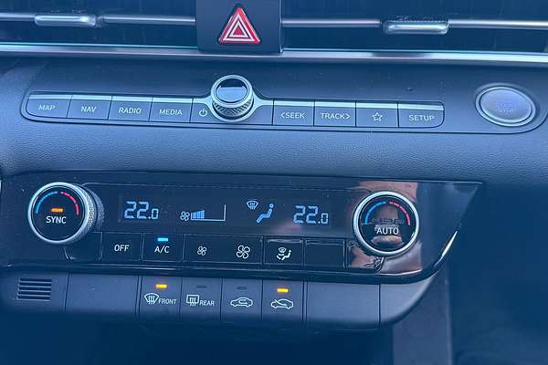 2024 Hyundai i30 Elite Hybrid CN7.V2