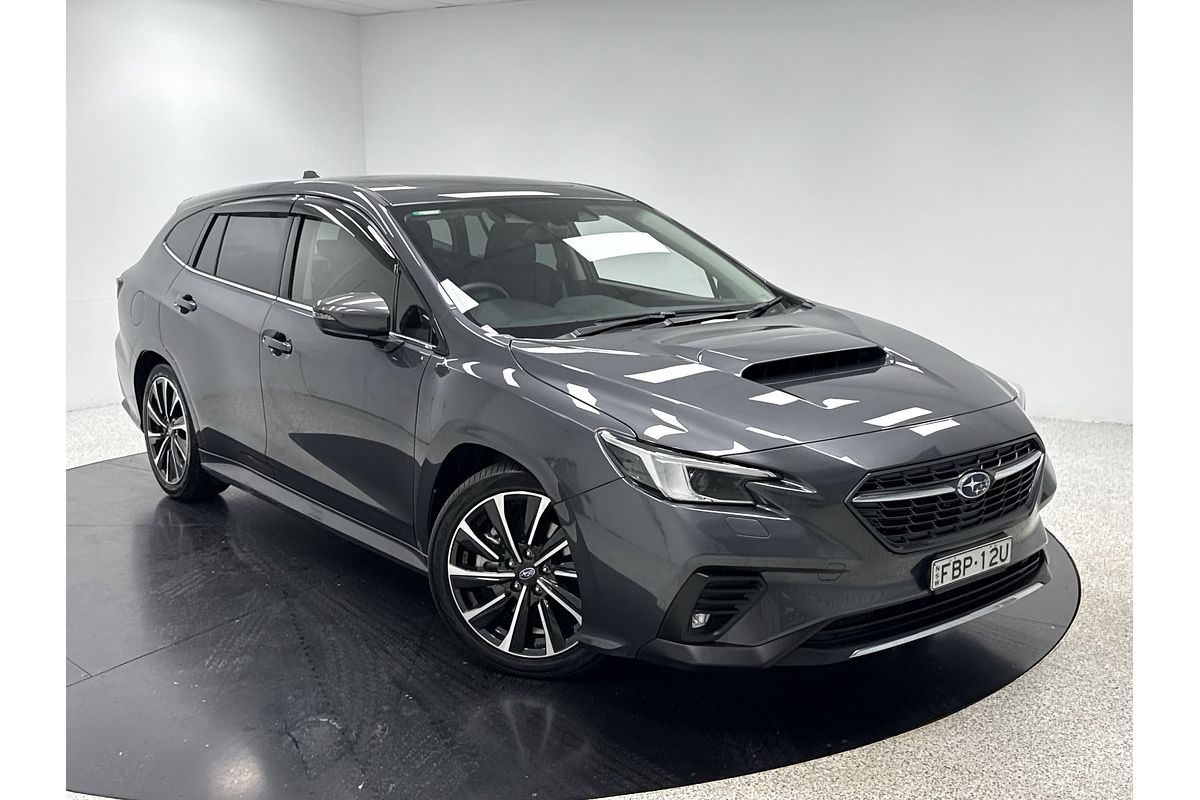 2023 Subaru WRX tS VN